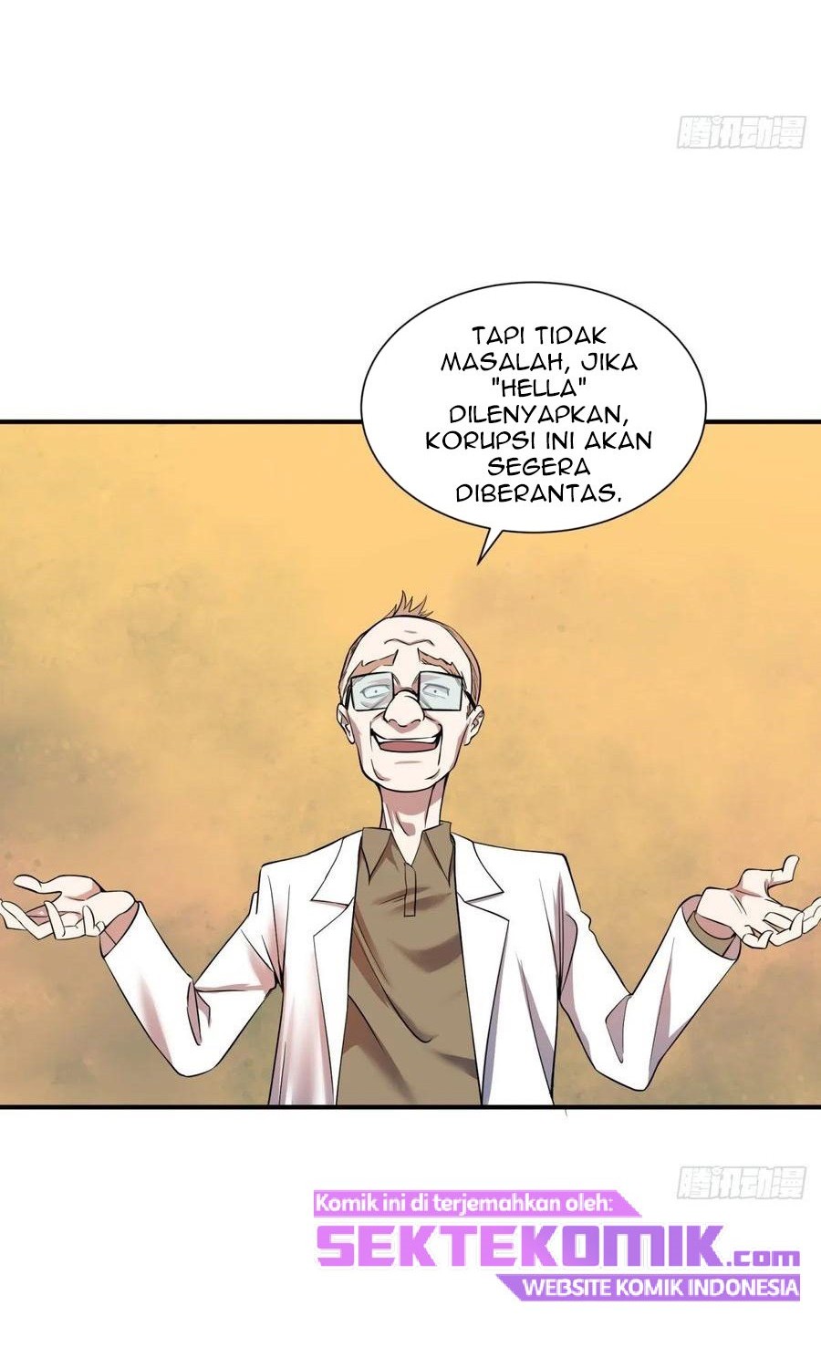 List of Big Villians Chapter 86 - halaman 24