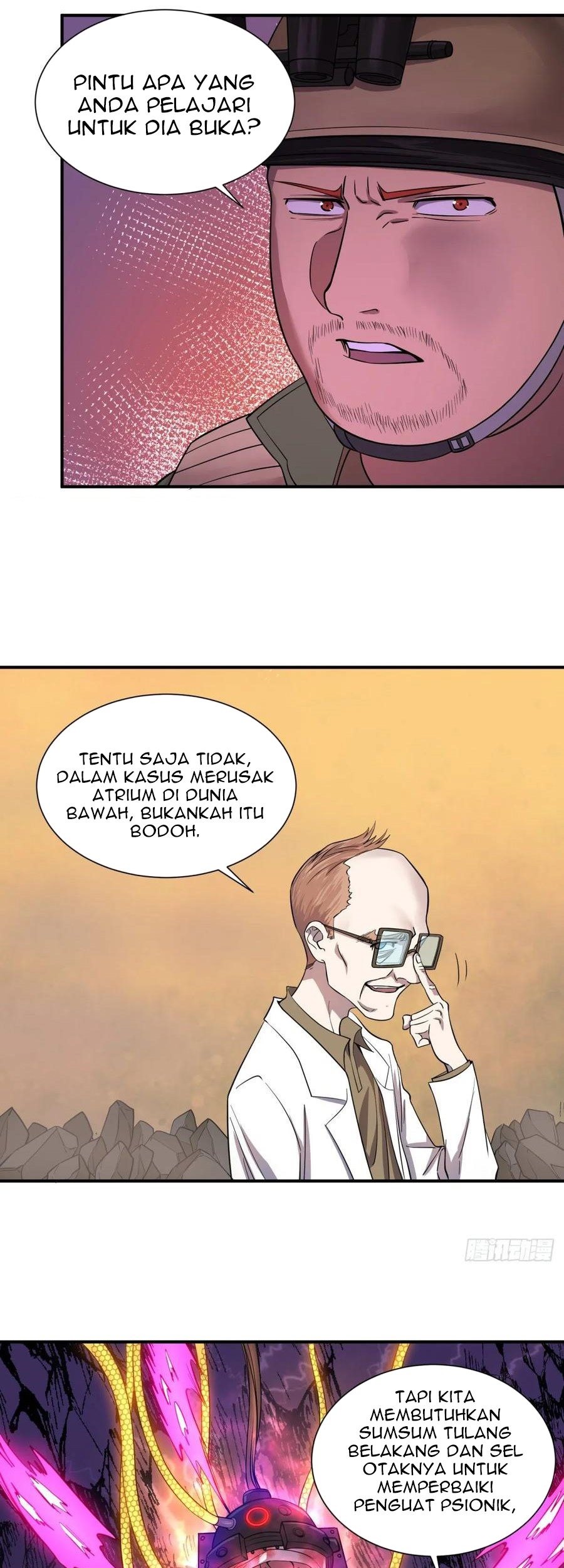 List of Big Villians Chapter 86 - halaman 25