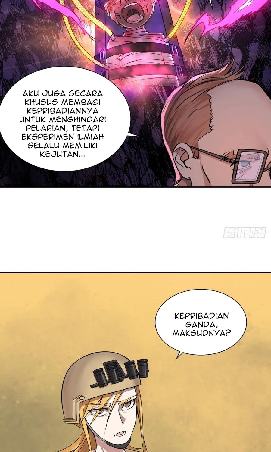 List of Big Villians Chapter 86 - halaman 26