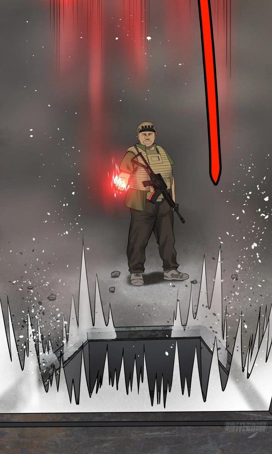 List of Big Villians Chapter 86 - halaman 9
