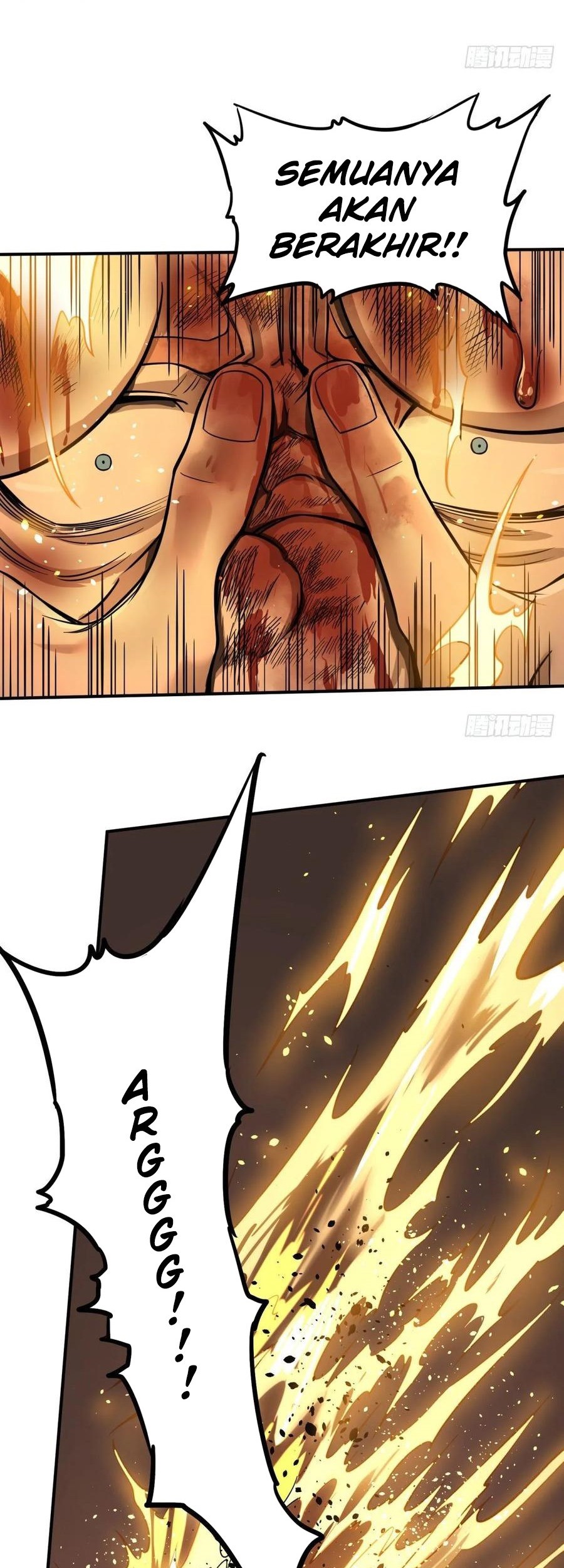 List of Big Villians Chapter 87 - halaman 20