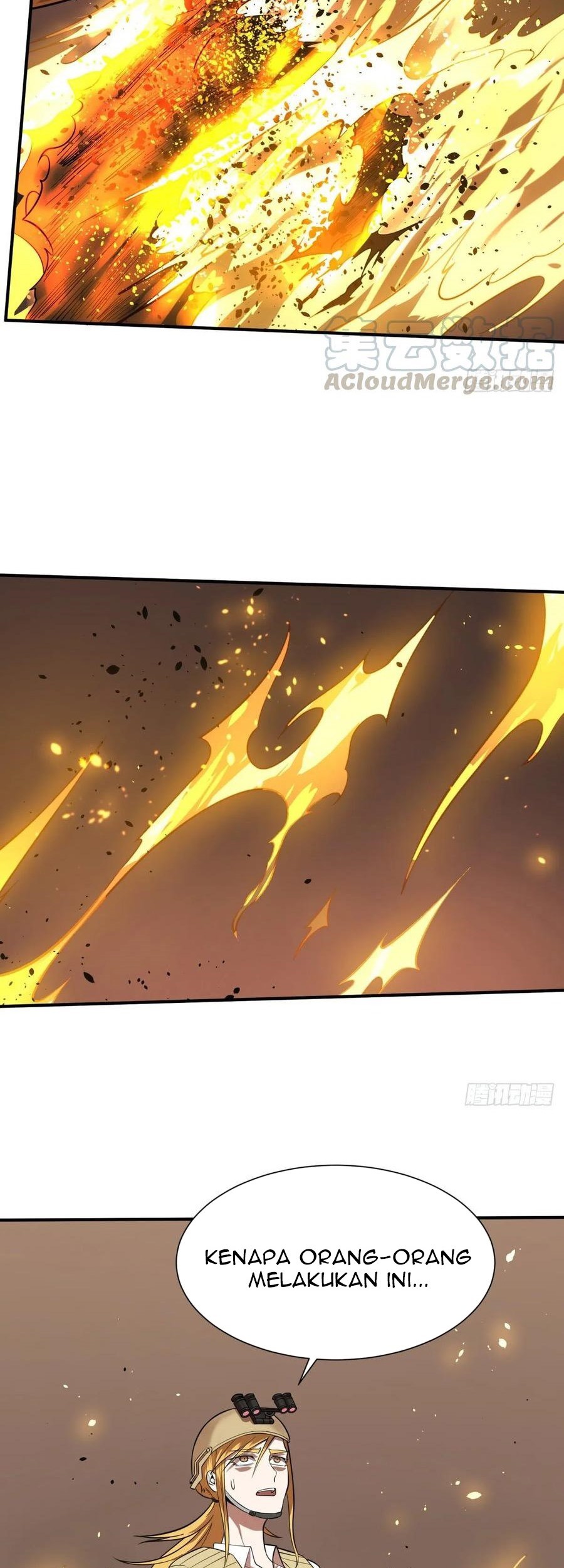 List of Big Villians Chapter 87 - halaman 22