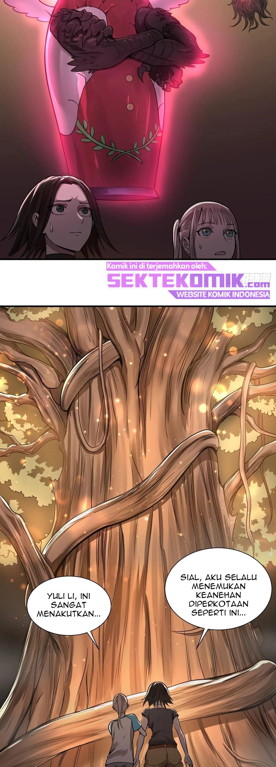 List of Big Villians Chapter 87 - halaman 30