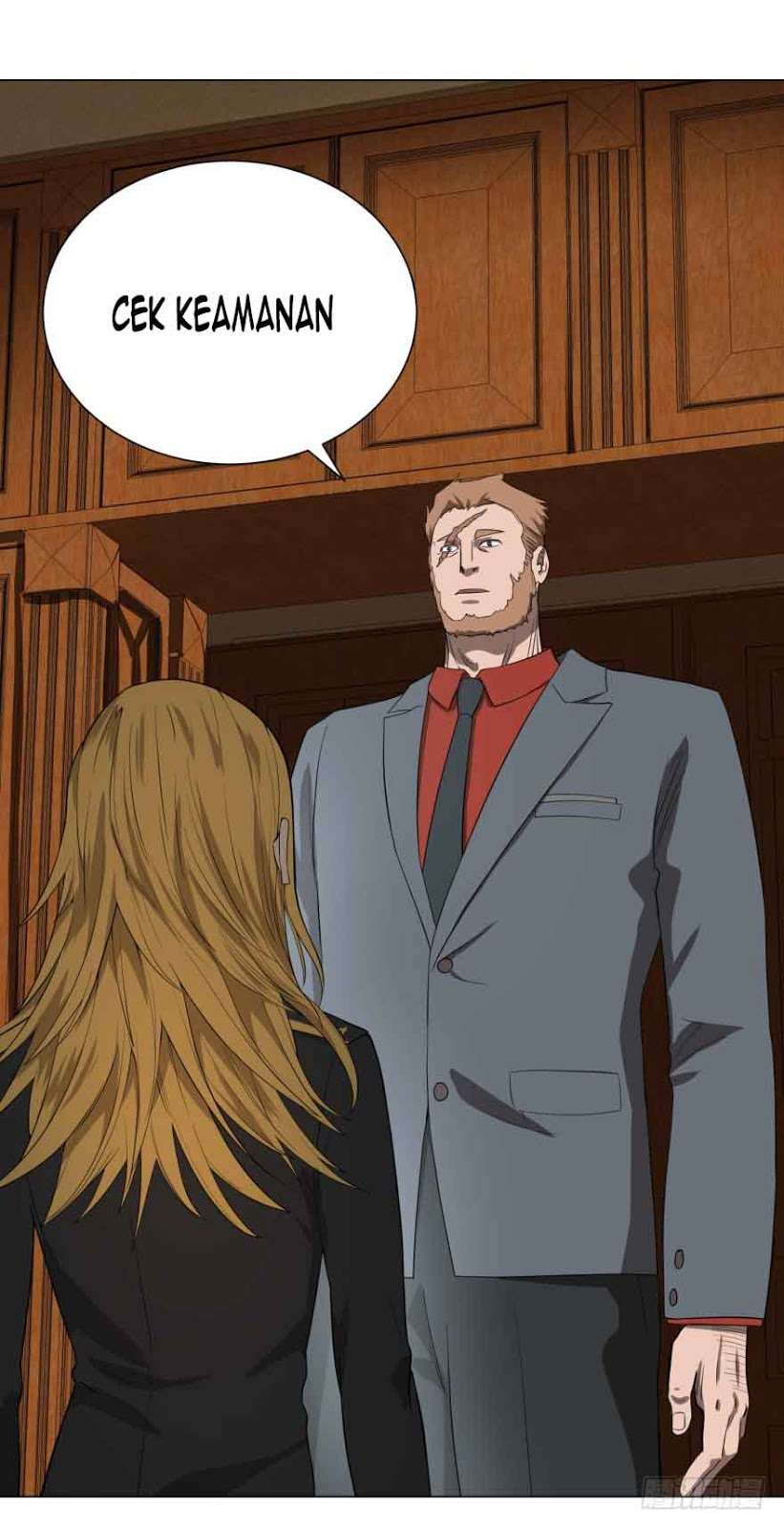 List of Big Villians Chapter 9 - halaman 11