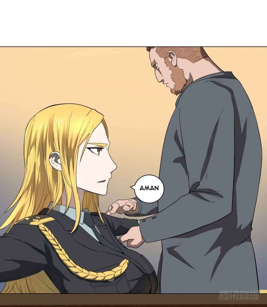 List of Big Villians Chapter 9 - halaman 12
