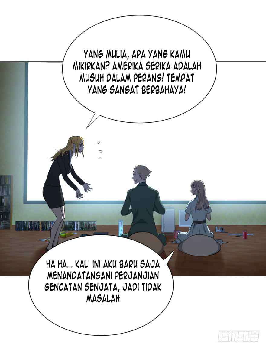 List of Big Villians Chapter 9 - halaman 19