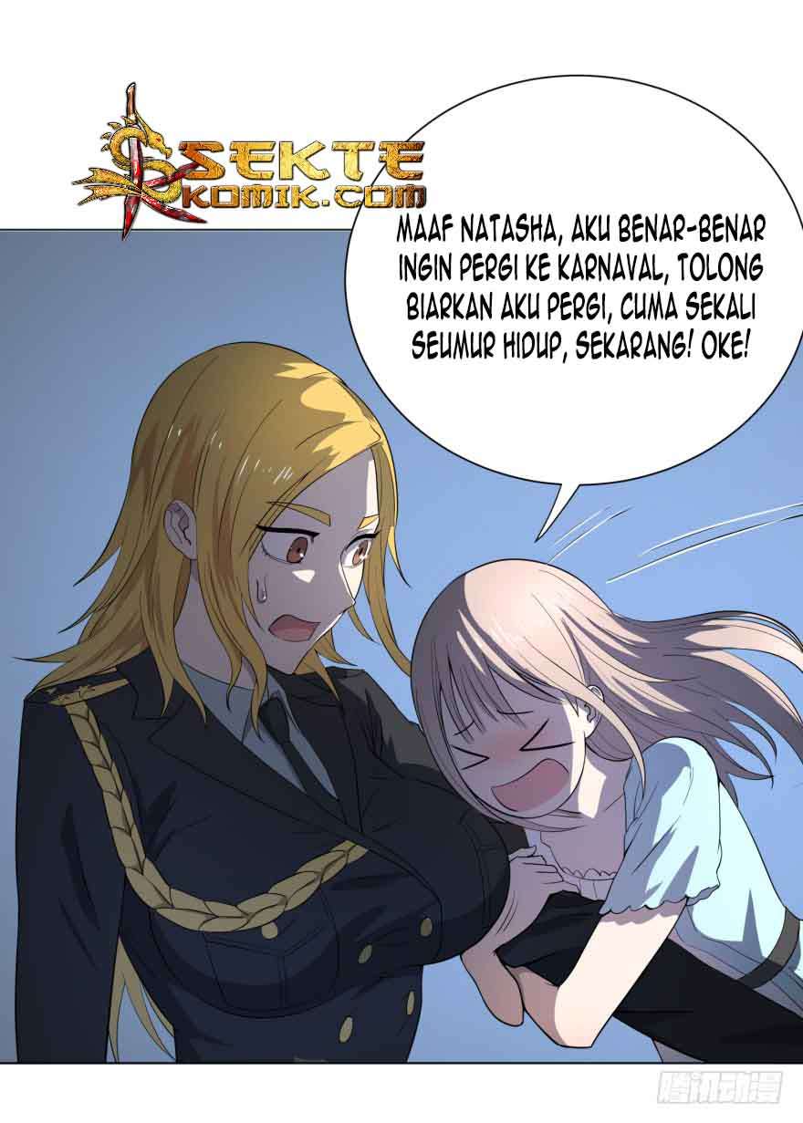List of Big Villians Chapter 9 - halaman 20