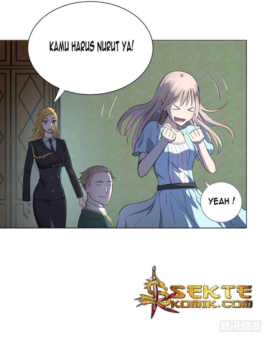List of Big Villians Chapter 9 - halaman 21