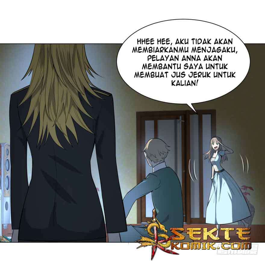 List of Big Villians Chapter 9 - halaman 22