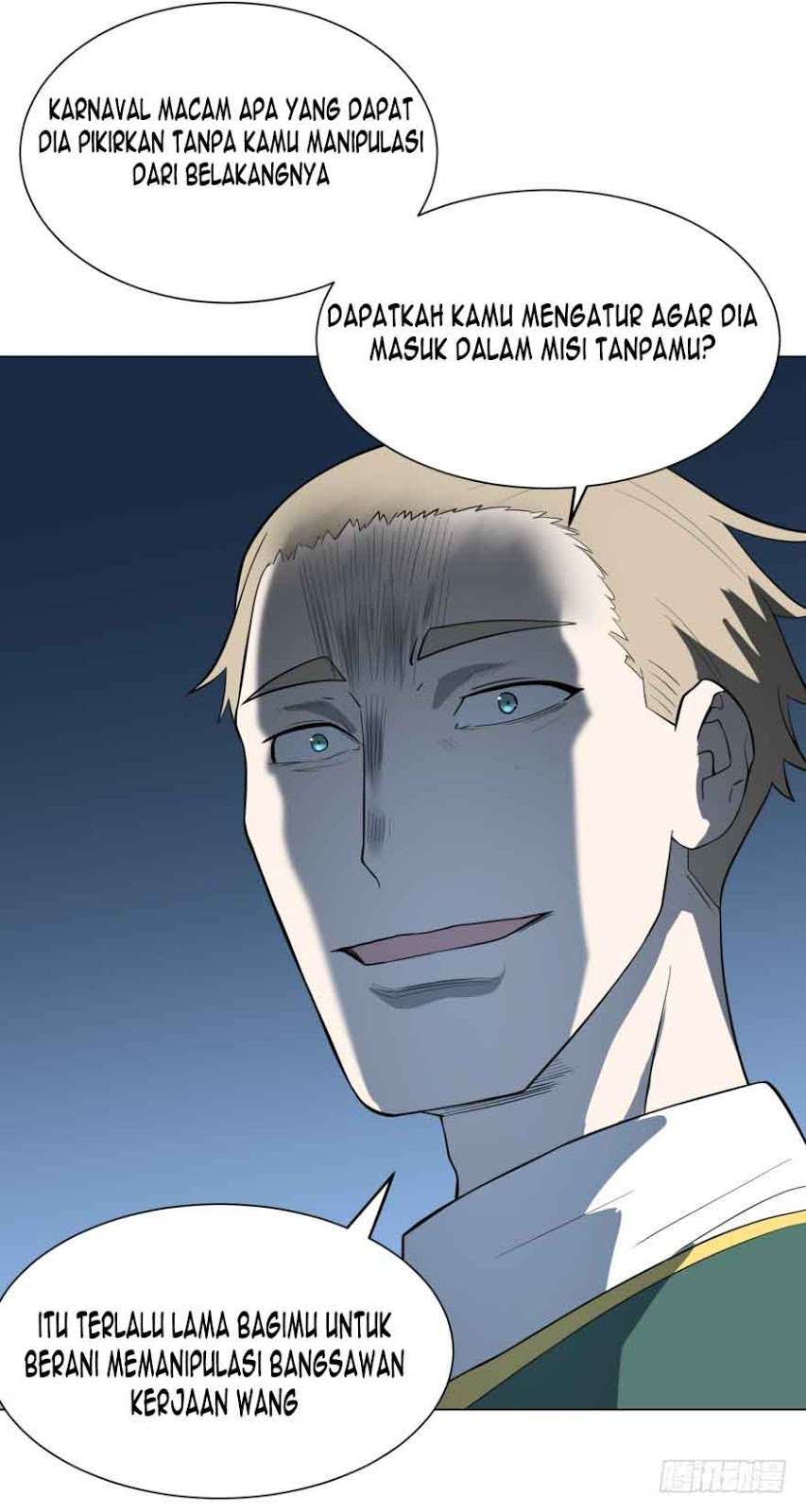 List of Big Villians Chapter 9 - halaman 26