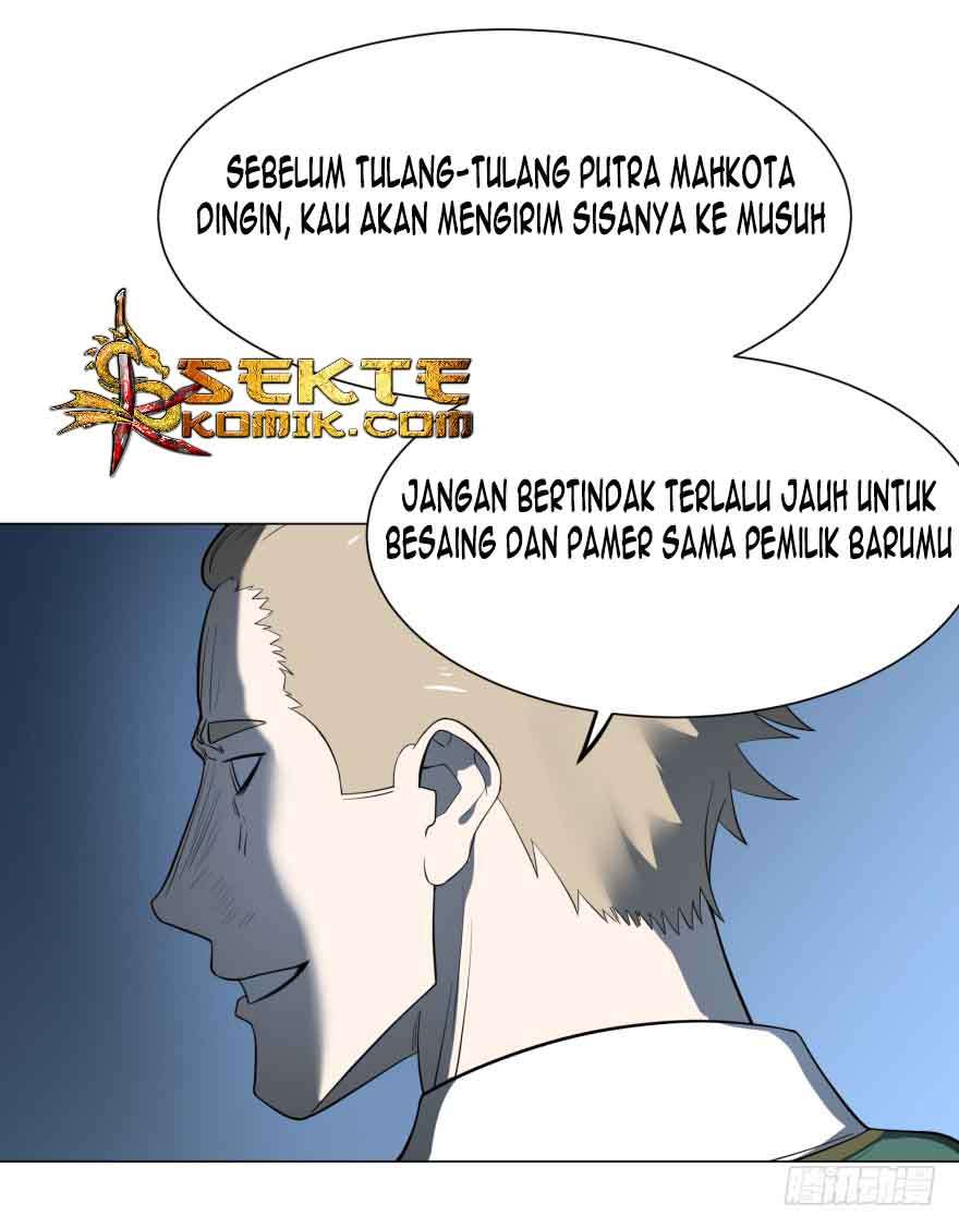 List of Big Villians Chapter 9 - halaman 27