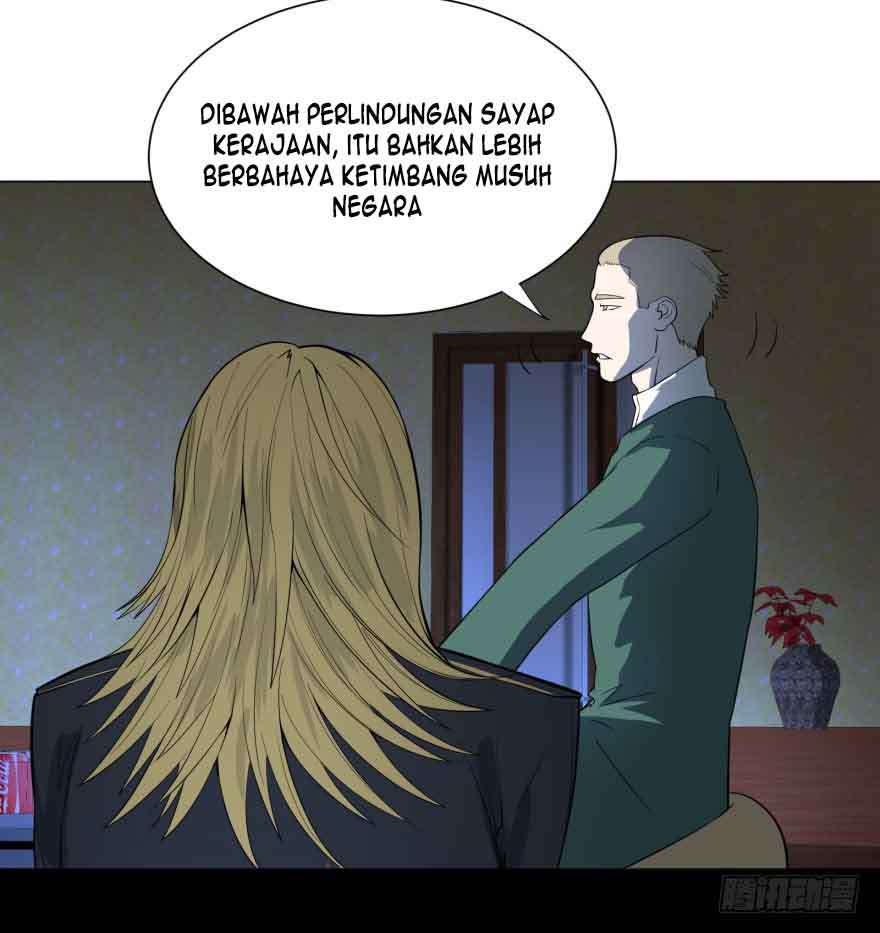 List of Big Villians Chapter 9 - halaman 30