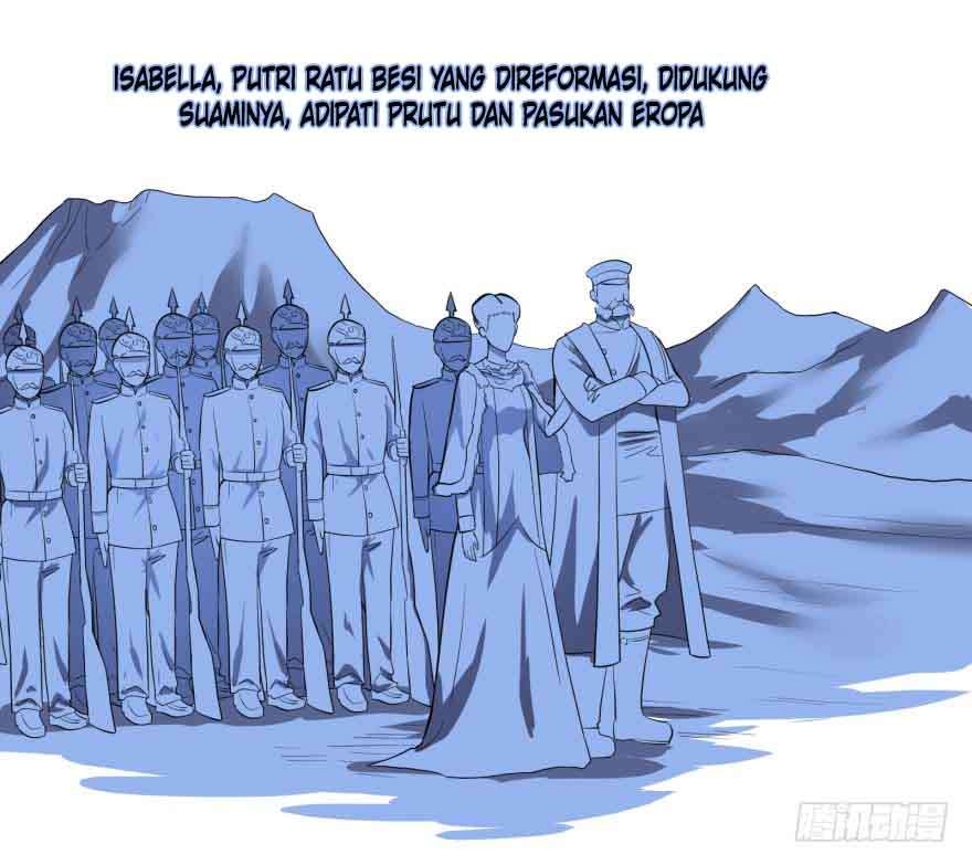 List of Big Villians Chapter 9 - halaman 33