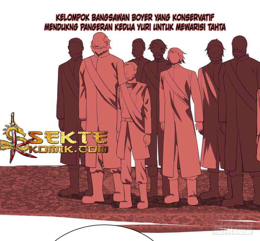 List of Big Villians Chapter 9 - halaman 34