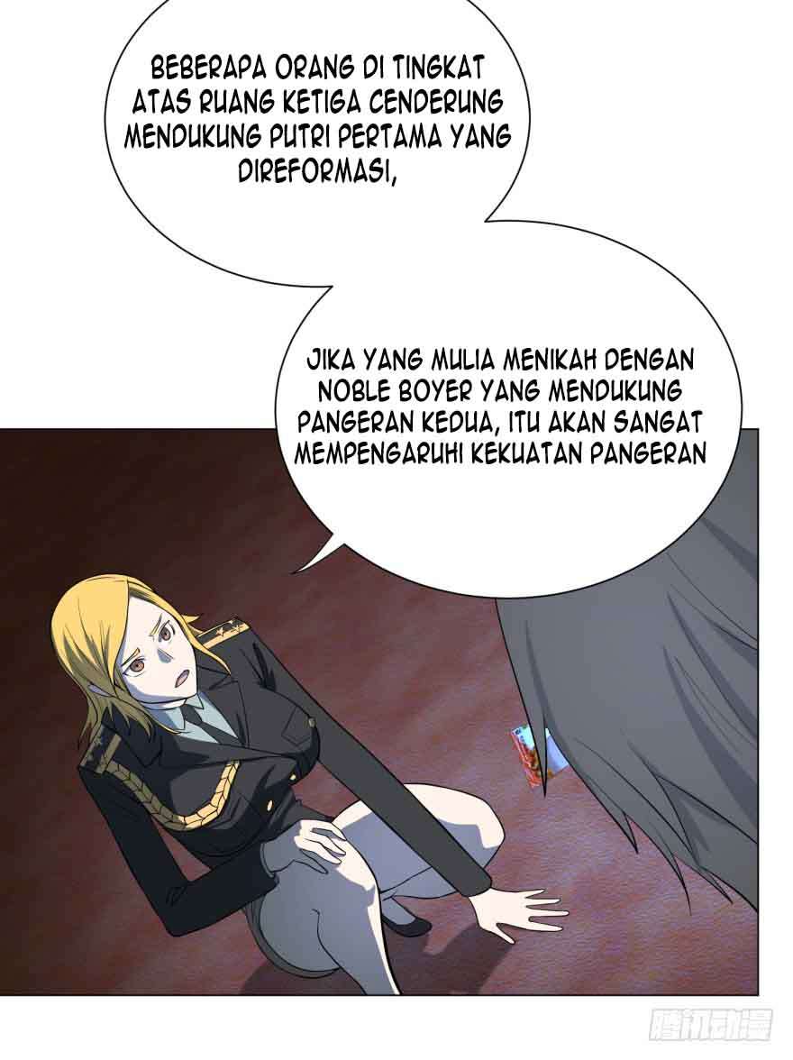 List of Big Villians Chapter 9 - halaman 35