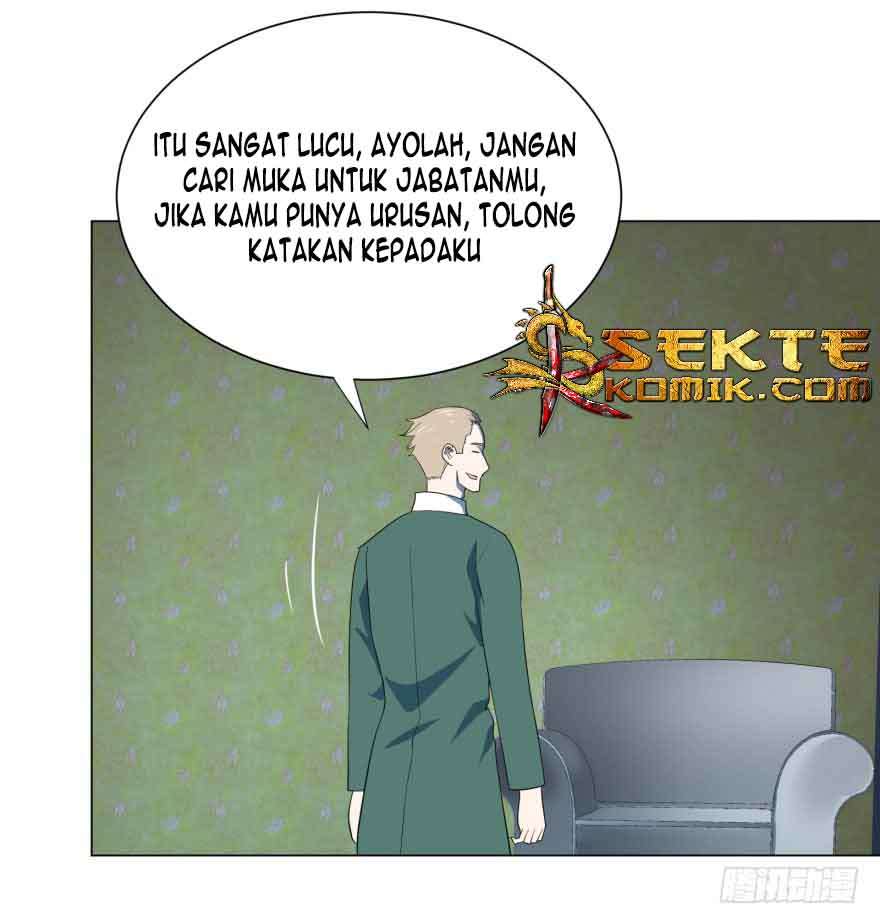List of Big Villians Chapter 9 - halaman 38