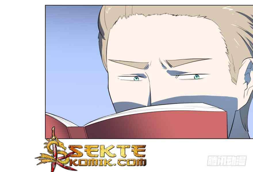 List of Big Villians Chapter 9 - halaman 41