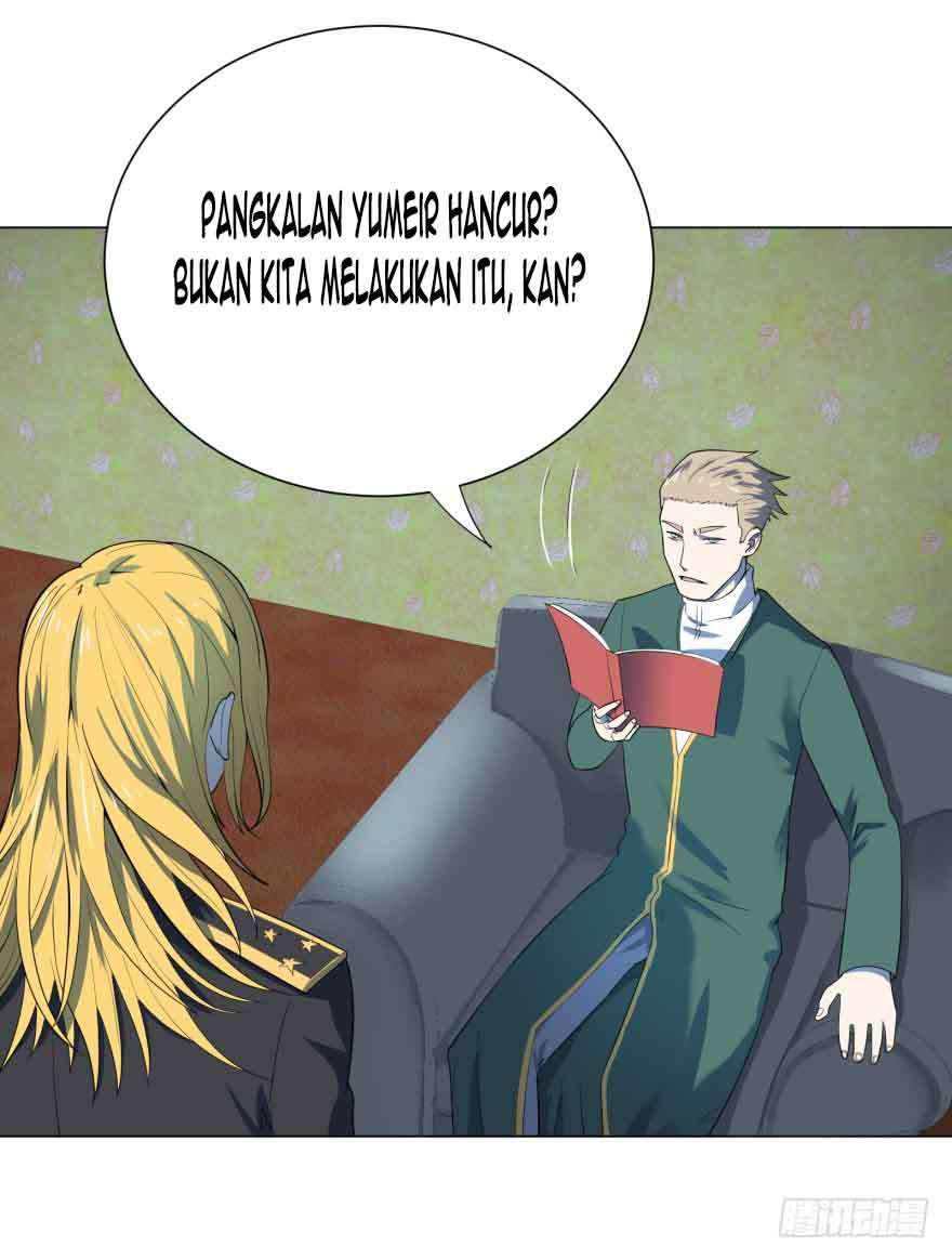 List of Big Villians Chapter 9 - halaman 42