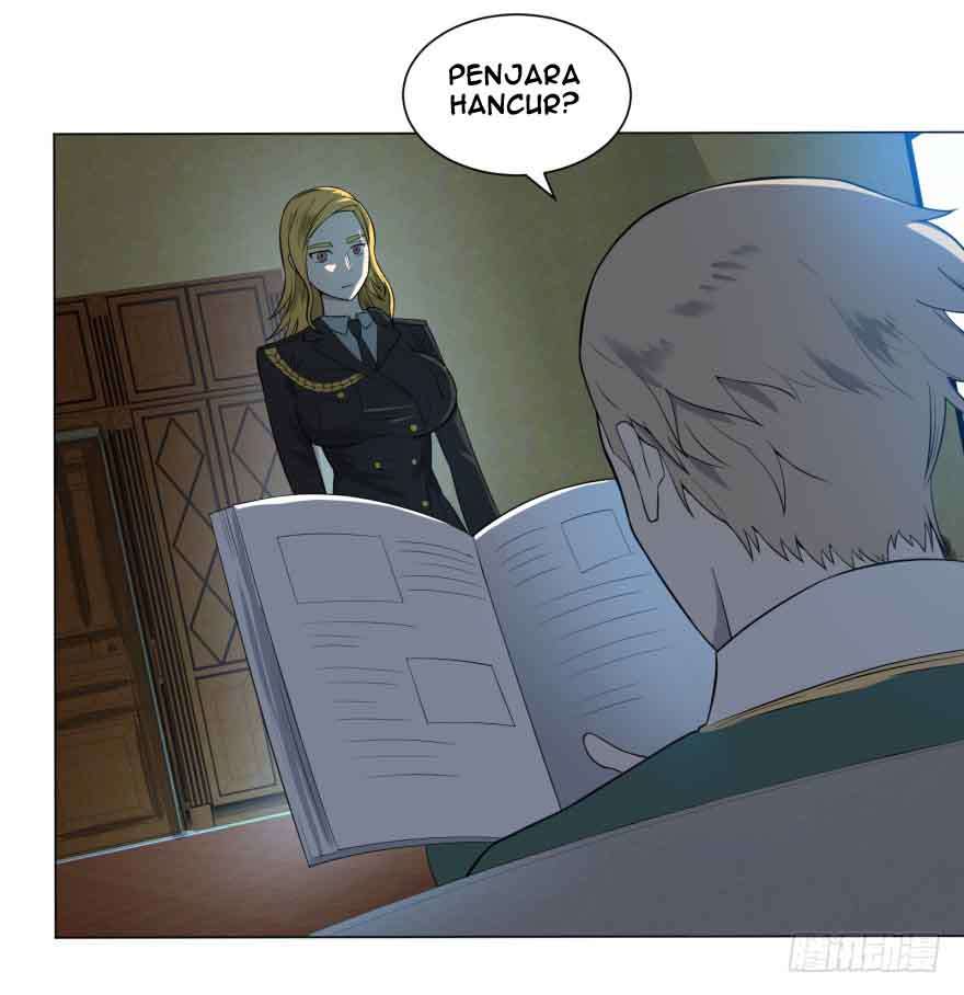 List of Big Villians Chapter 9 - halaman 44