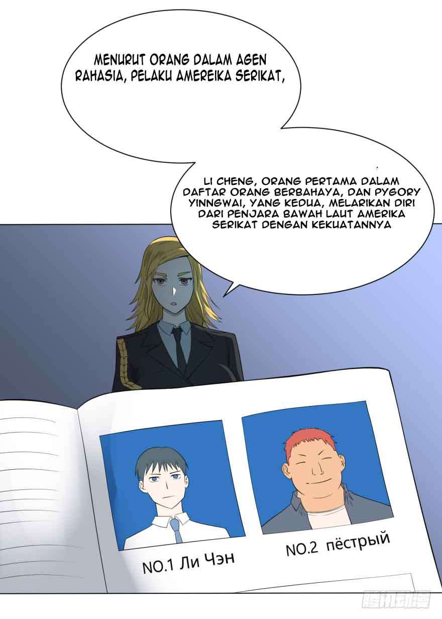 List of Big Villians Chapter 9 - halaman 45