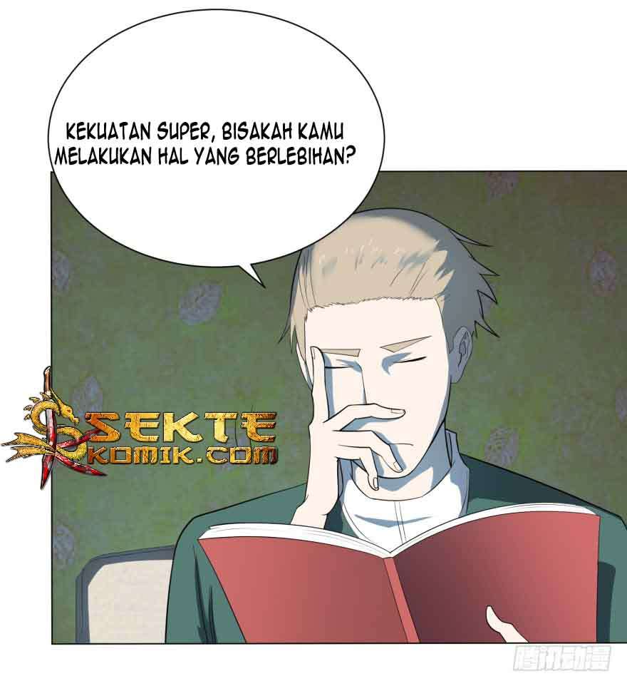 List of Big Villians Chapter 9 - halaman 46