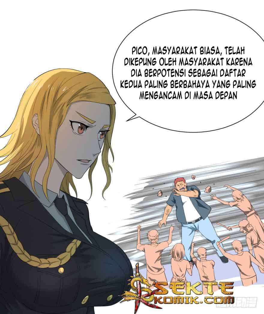 List of Big Villians Chapter 9 - halaman 47