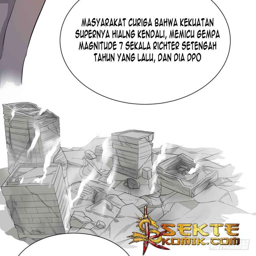 List of Big Villians Chapter 9 - halaman 49