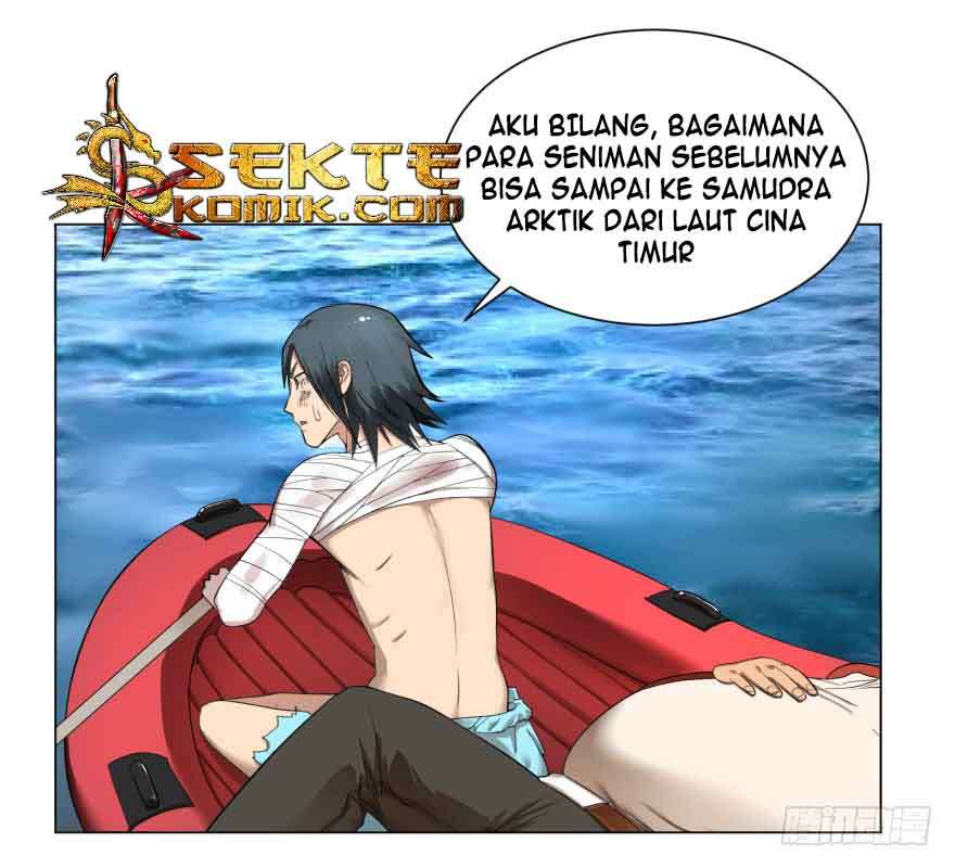 List of Big Villians Chapter 9 - halaman 64