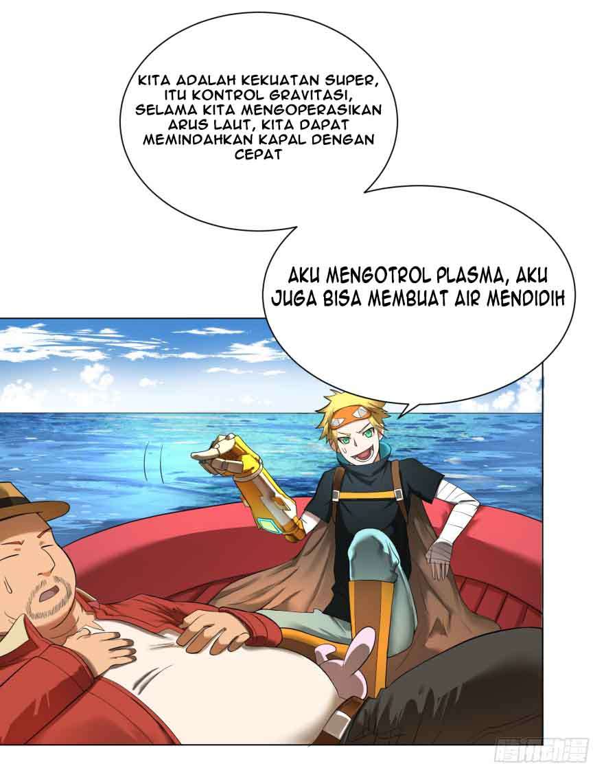 List of Big Villians Chapter 9 - halaman 65