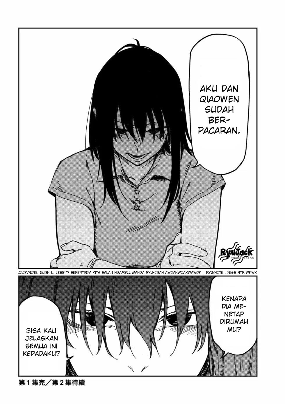 Listen to My Voice!! Chapter 10 - halaman 16