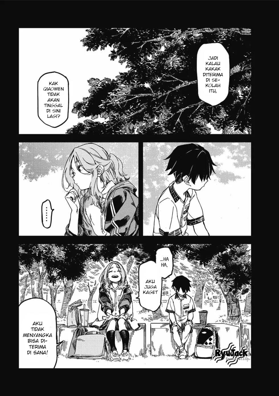 Listen to My Voice!! Chapter 10 - halaman 2