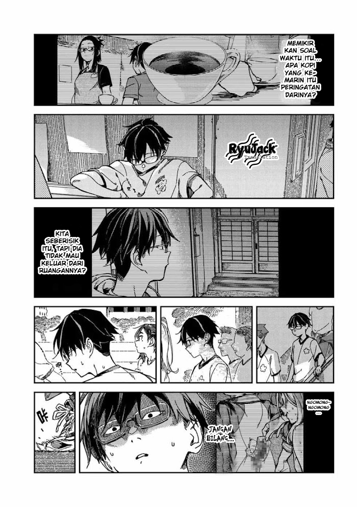 Listen to My Voice!! Chapter 11.1 - halaman 20