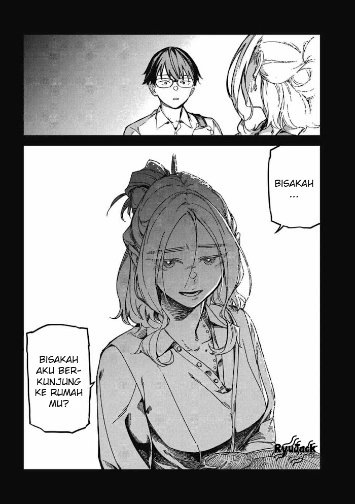 Listen to My Voice!! Chapter 11.2 - halaman 21