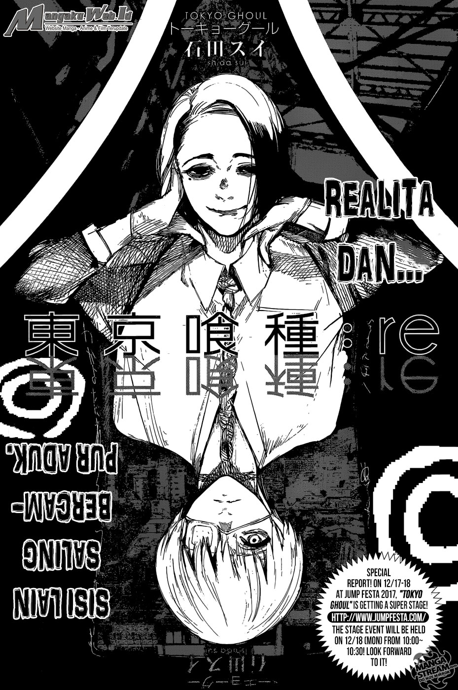 Listen to My Voice!! Chapter 15 - halaman 2