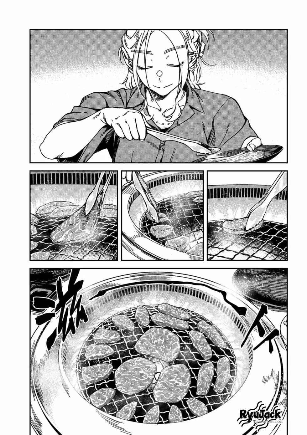 Listen to My Voice!! Chapter 15 - halaman 7