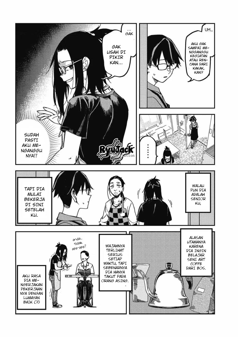 Listen to My Voice!! Chapter 7 - halaman 5