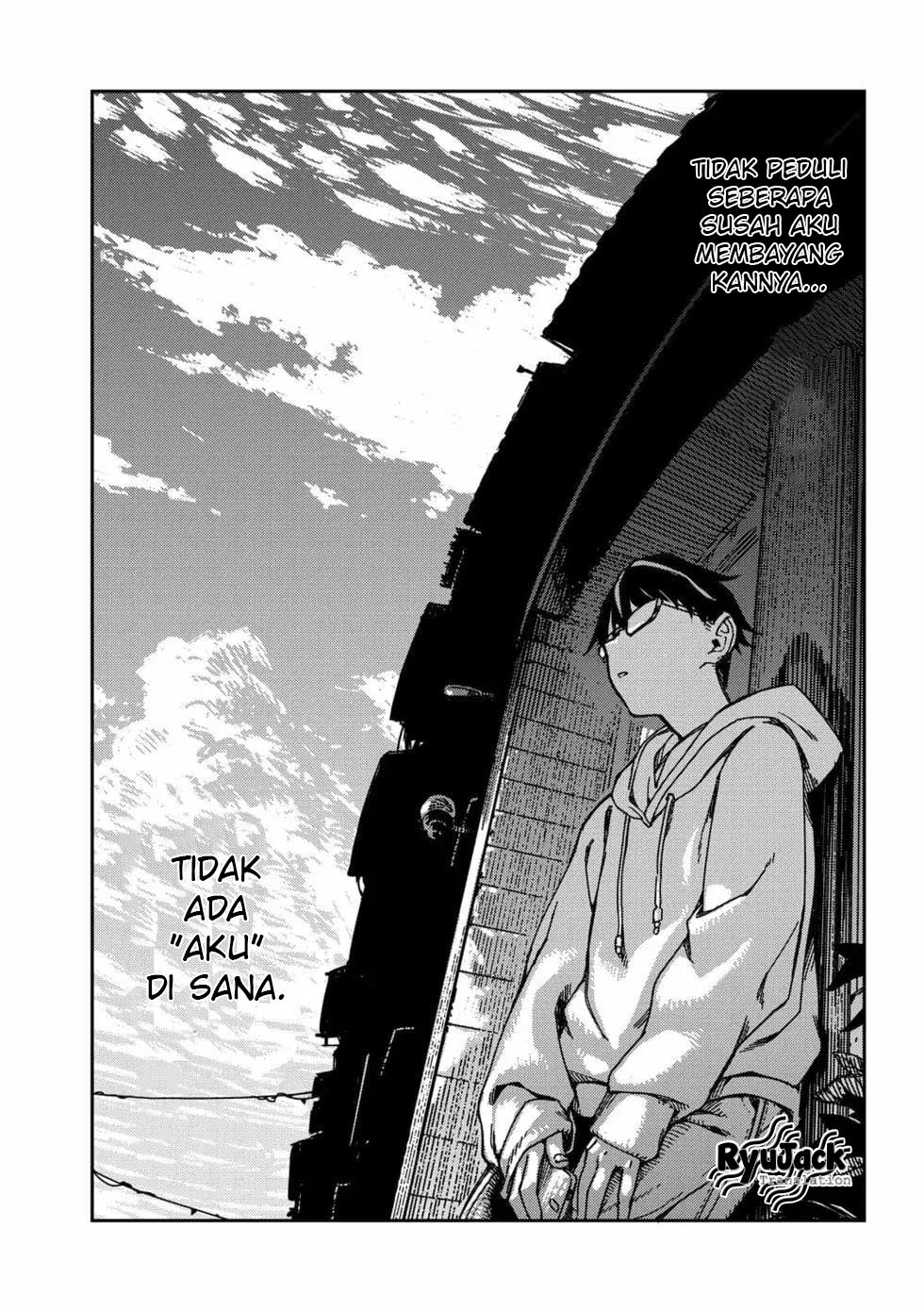 Listen to My Voice!! Chapter 8 - halaman 13