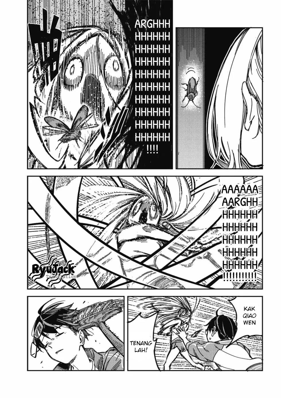 Listen to My Voice!! Chapter 8 - halaman 5