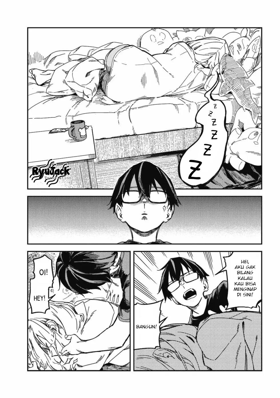 Listen to My Voice!! Chapter 9 - halaman 13
