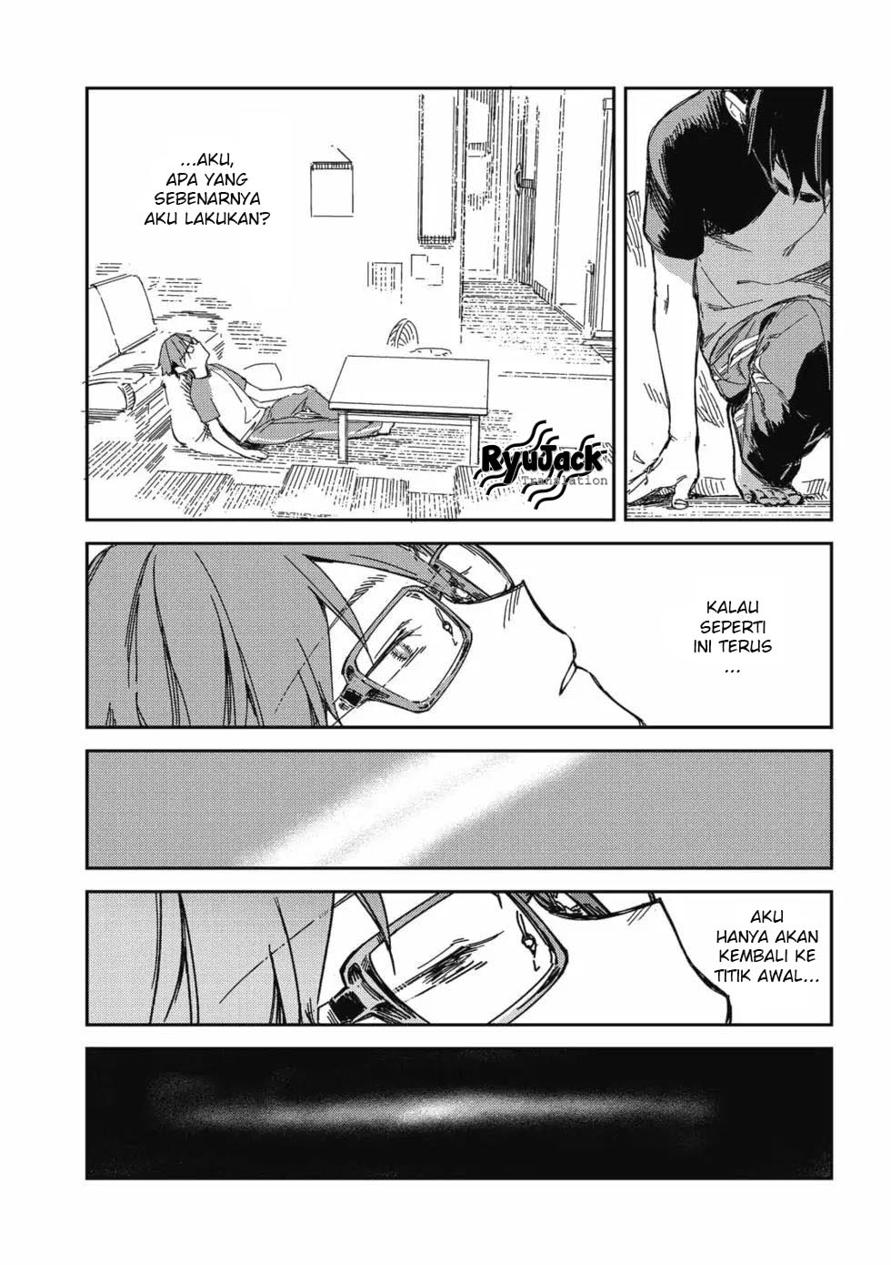 Listen to My Voice!! Chapter 9 - halaman 15