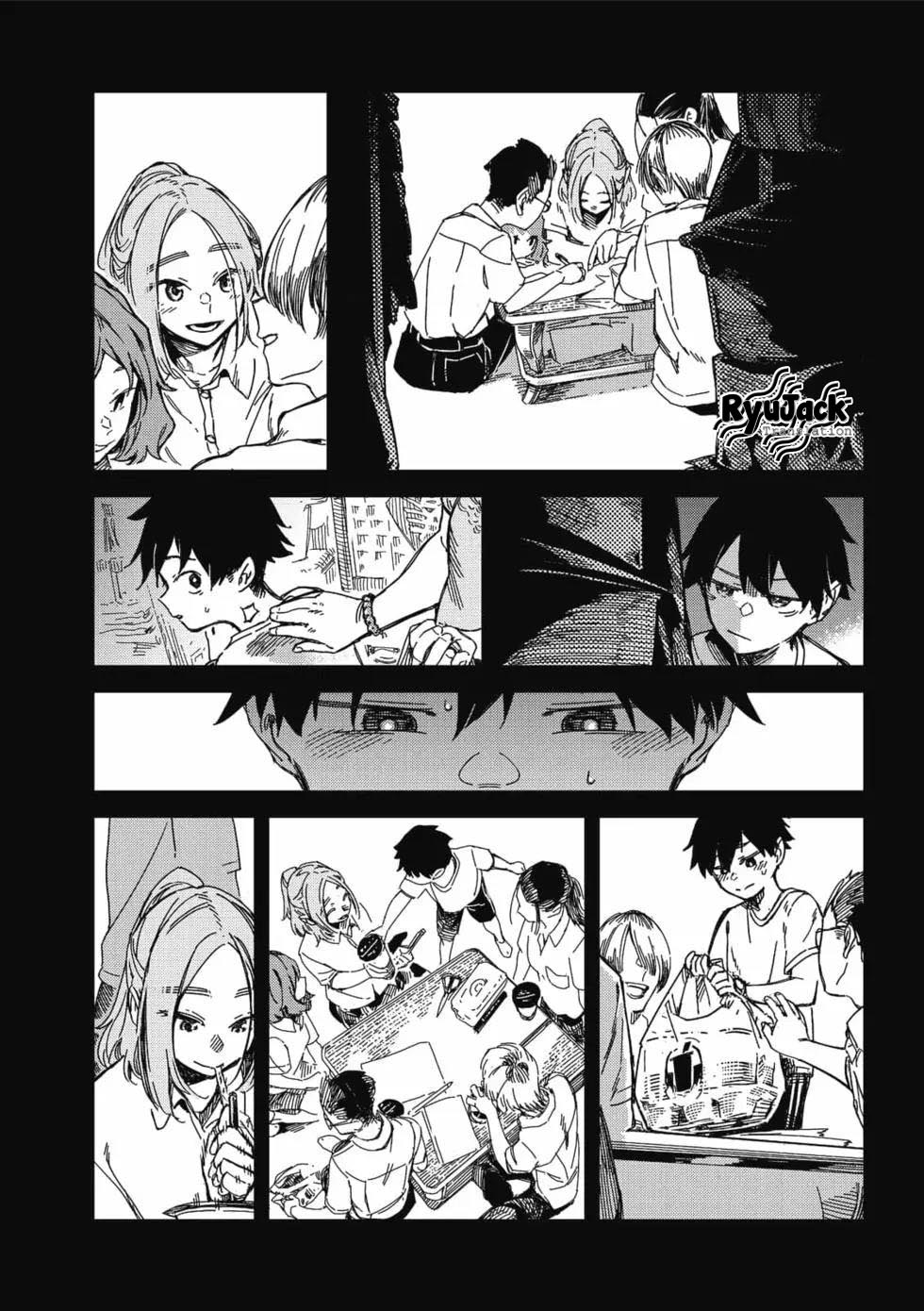 Listen to My Voice!! Chapter 9 - halaman 7