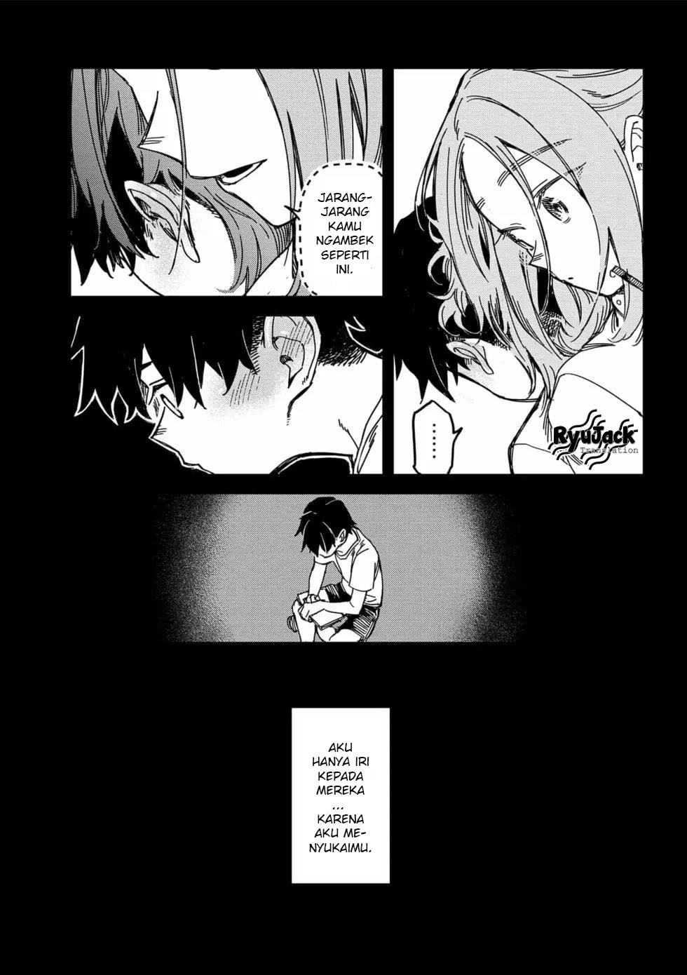 Listen to My Voice!! Chapter 9 - halaman 9