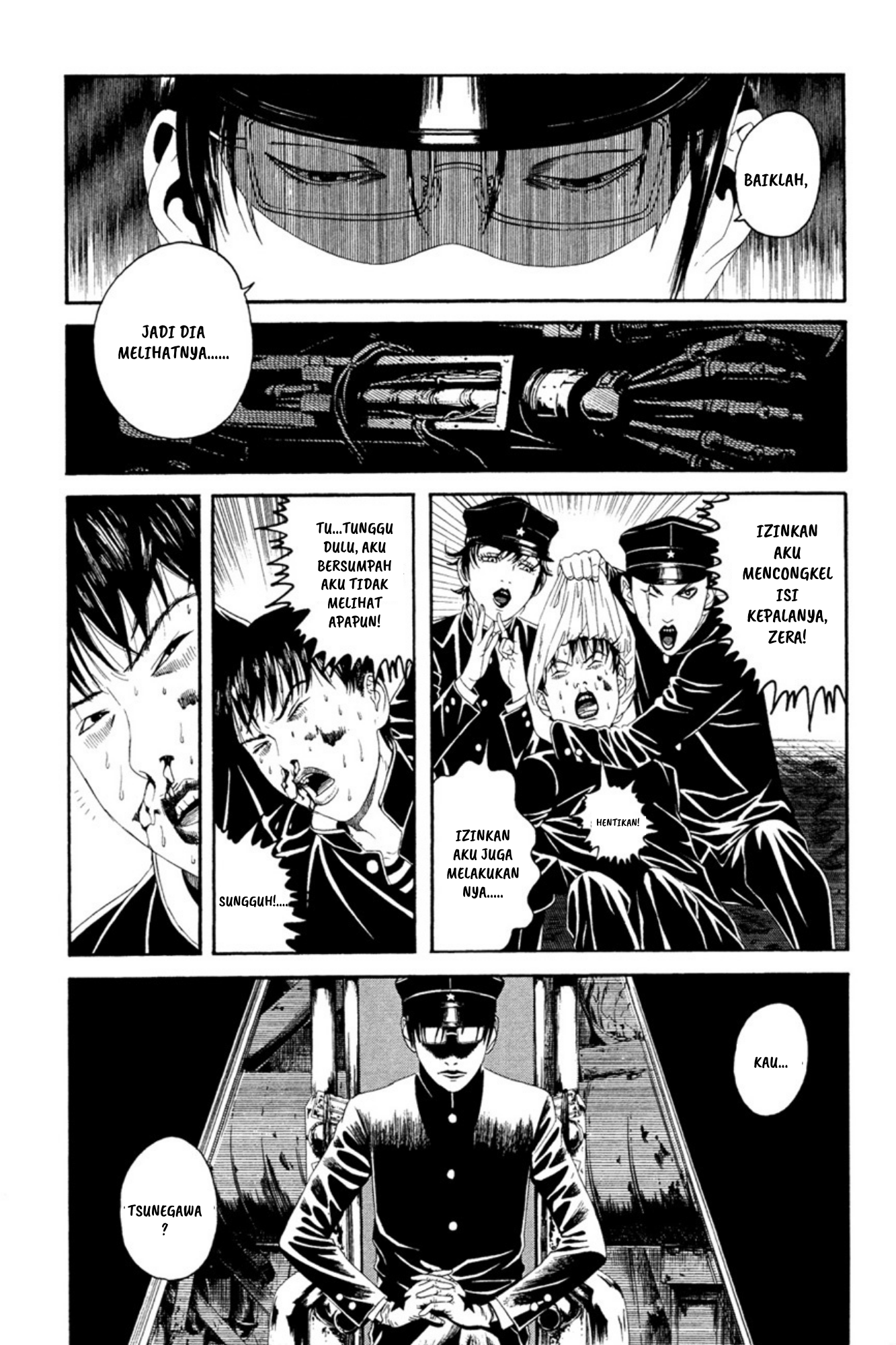 Litchi☆Hikari Club Chapter 1 - halaman 14