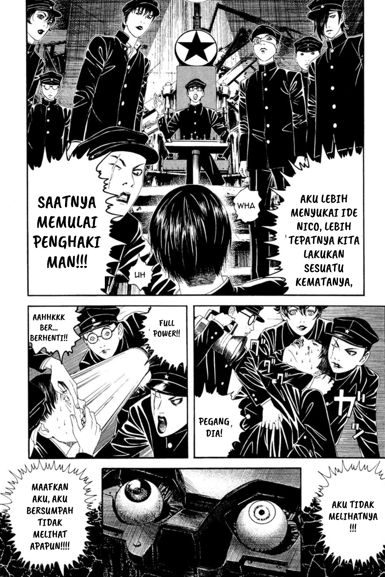 Litchi☆Hikari Club Chapter 1 - halaman 18