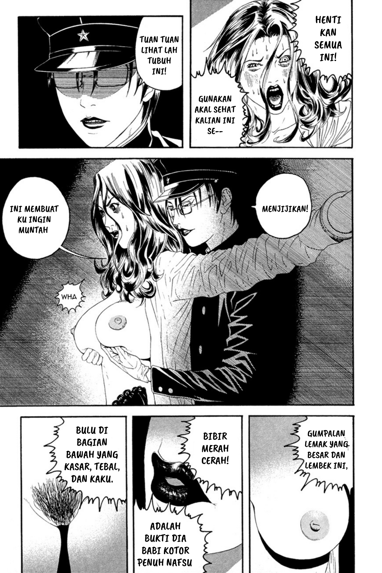 Litchi☆Hikari Club Chapter 1 - halaman 27