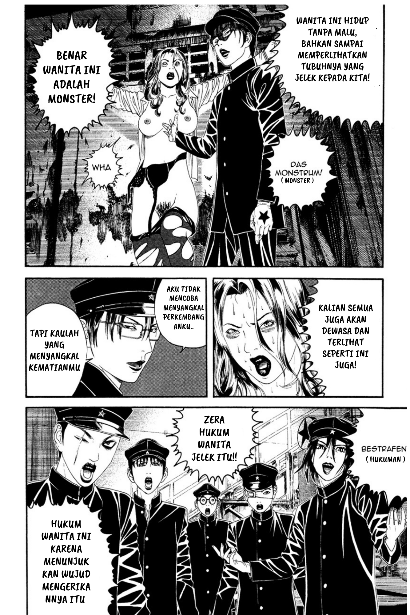Litchi☆Hikari Club Chapter 1 - halaman 28