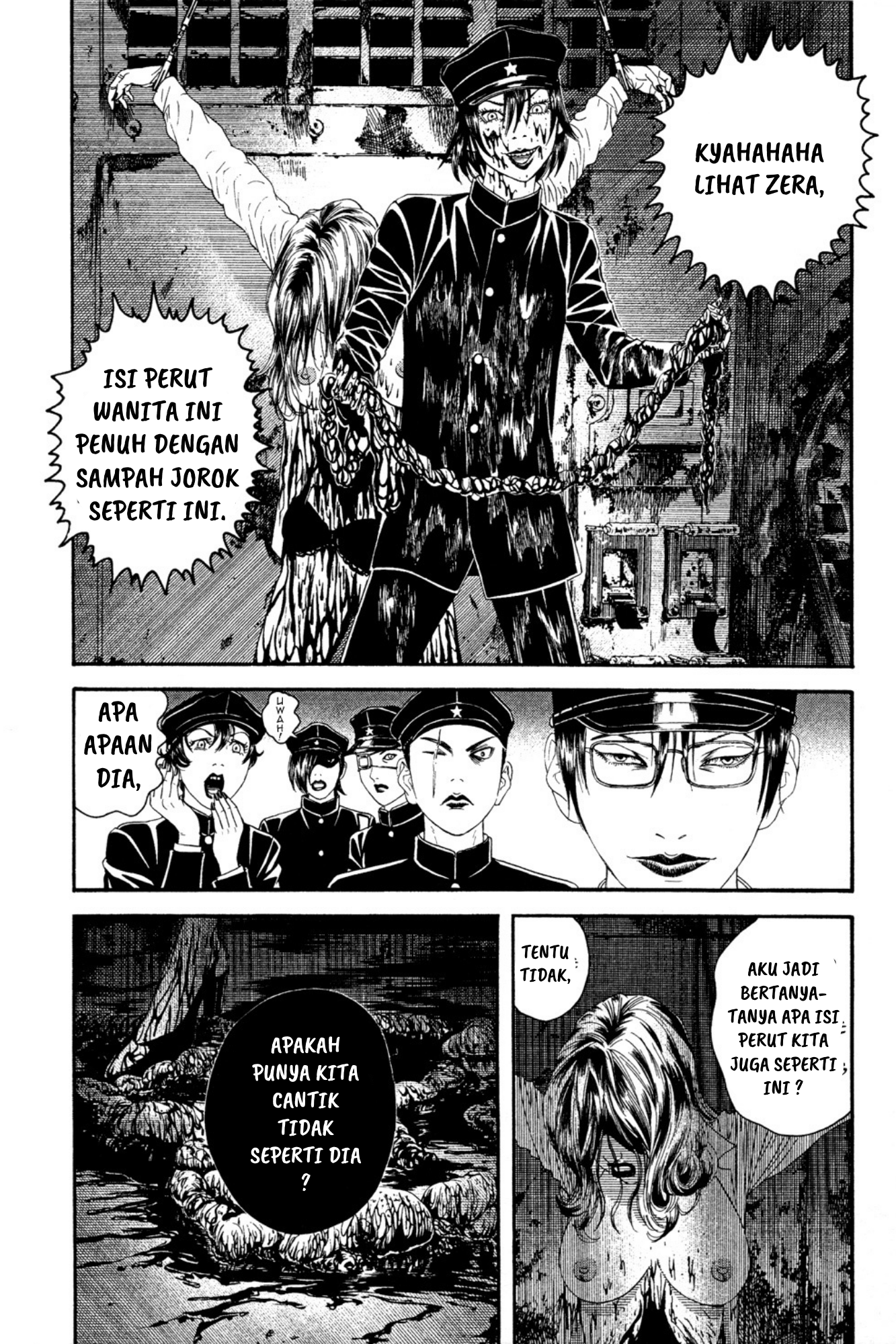 Litchi☆Hikari Club Chapter 1 - halaman 30