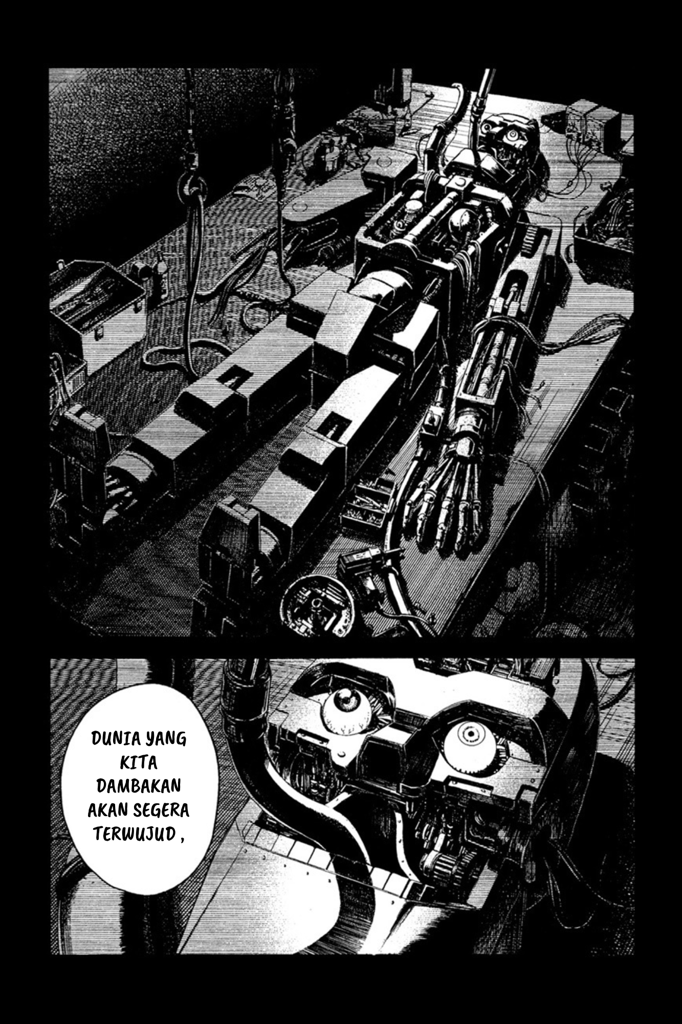 Litchi☆Hikari Club Chapter 1 - halaman 34