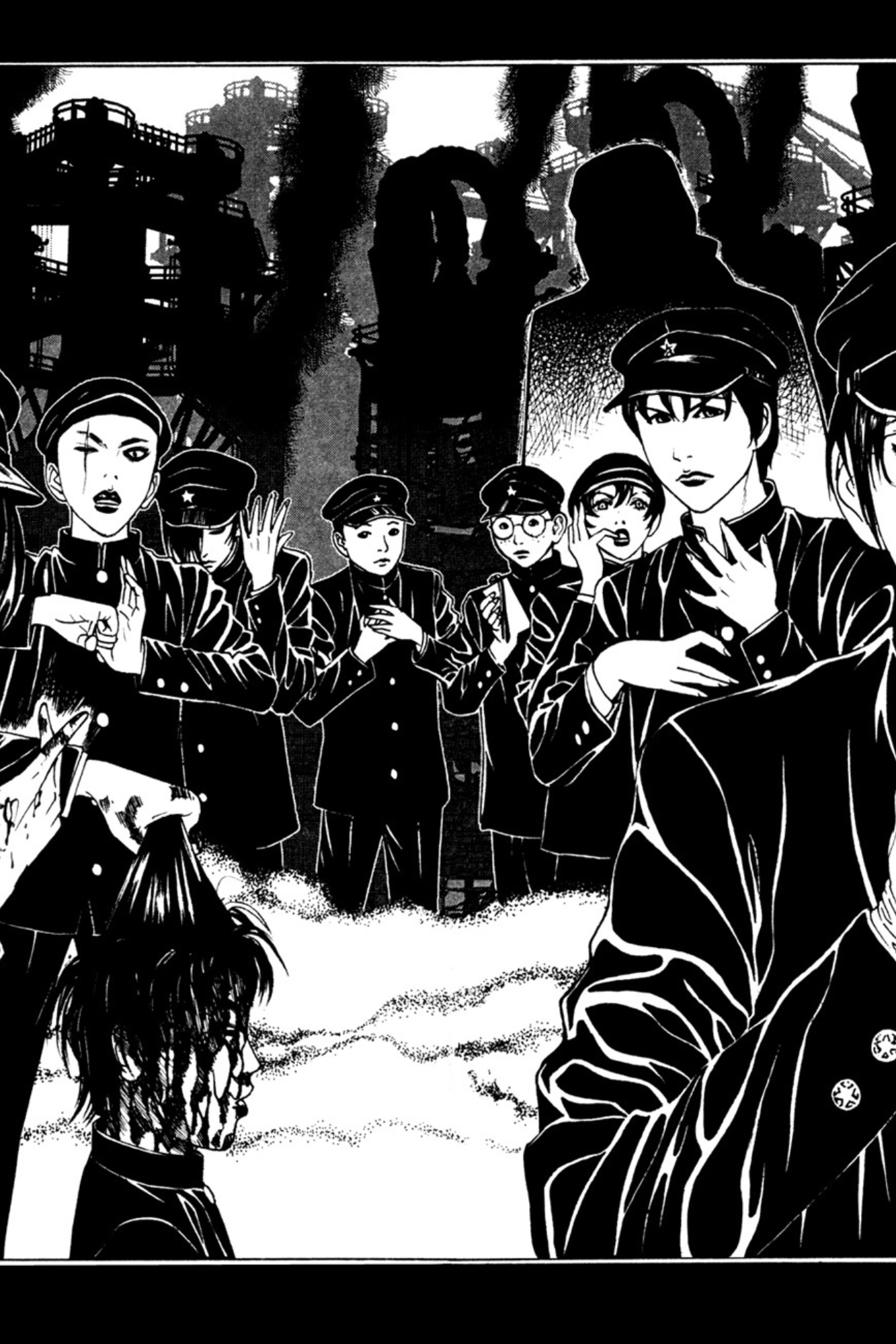 Litchi☆Hikari Club Chapter 2 - halaman 1