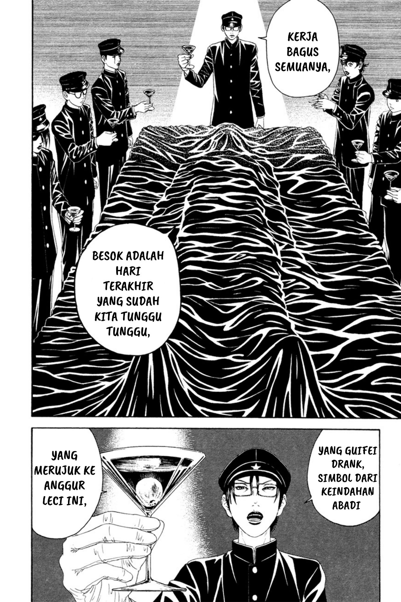 Litchi☆Hikari Club Chapter 2 - halaman 10